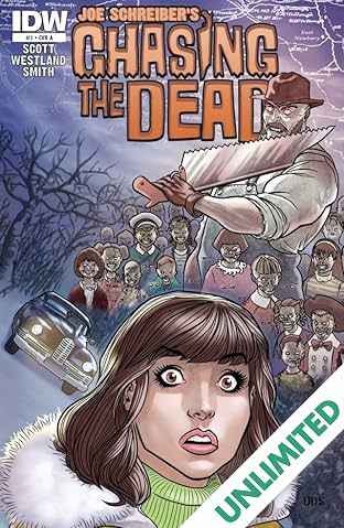 Chasing the Dead #1 (of 4)